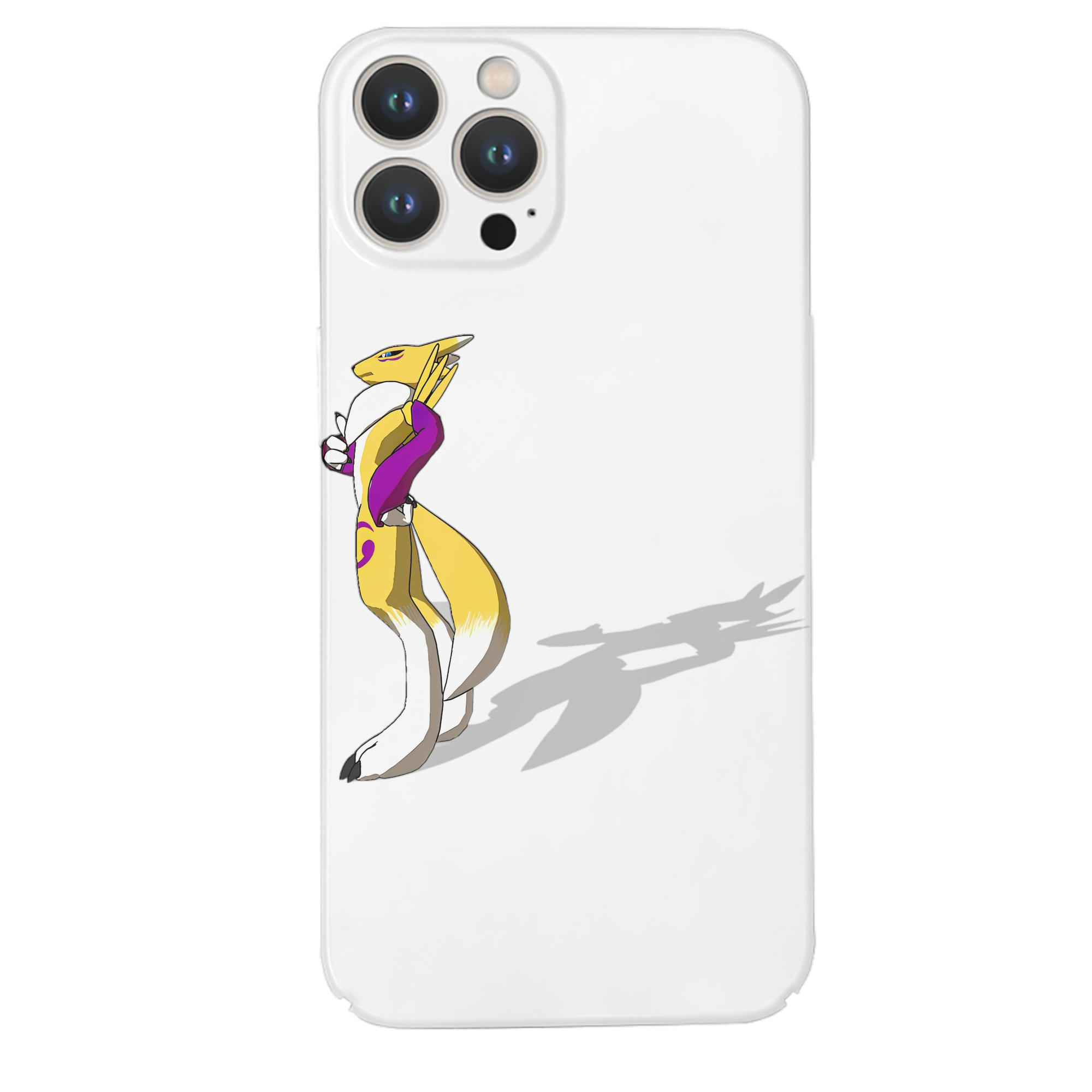 （画像用） Digimon デジタルモンスター/デジモン 【iPhone 14シリーズ対応】ハードケース